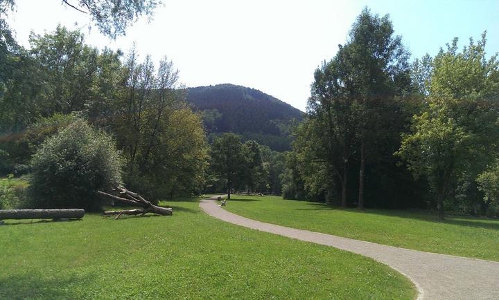 Cafe Am Kurpark Saalhausen